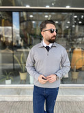 دورس نیم زیپ پارچه کامپیوتری